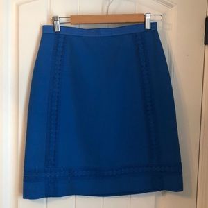 Ann Taylor.  Pencil skirt.  Size 2